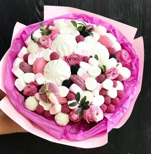 [Алина Ройтман] WOW-флорист_ Сладкие букеты (2019)_0.jpg